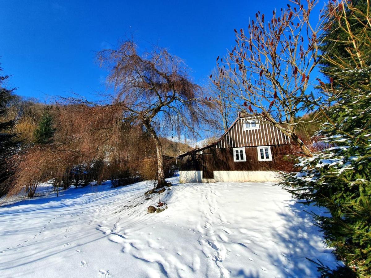 Villa Chaloupka Žacléř Exterior foto