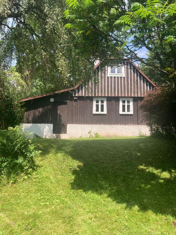 Villa Chaloupka Žacléř Exterior foto