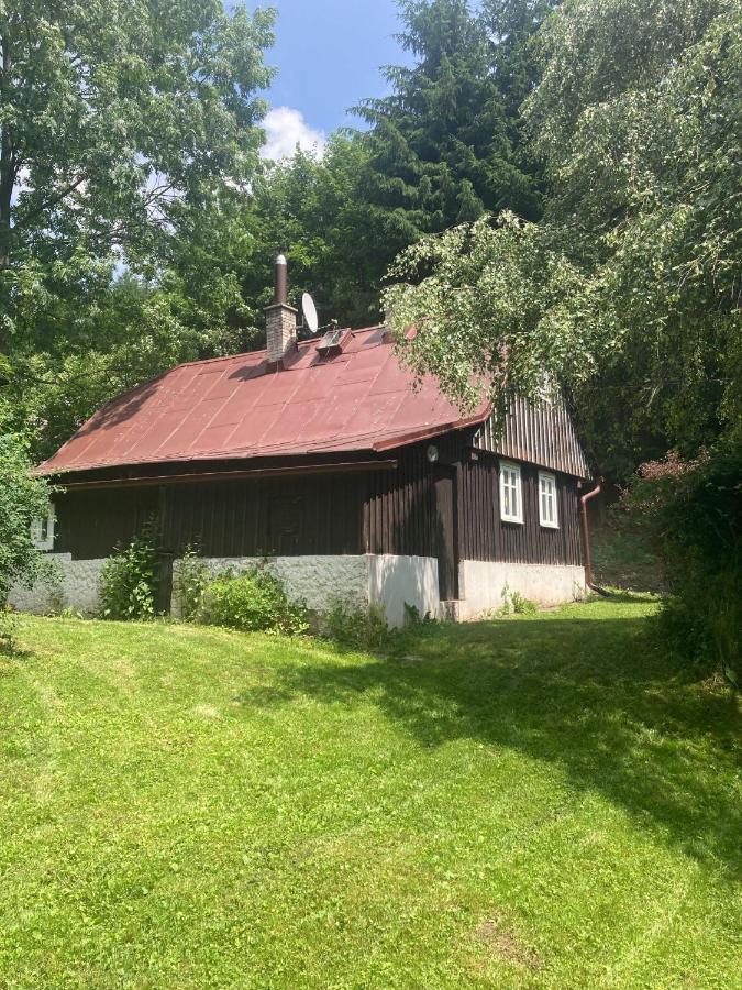 Villa Chaloupka Žacléř Exterior foto
